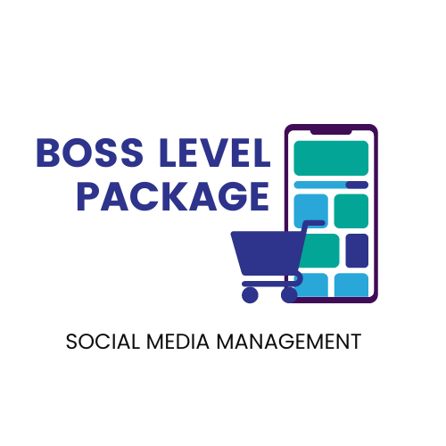 Social Media Boss Level Package